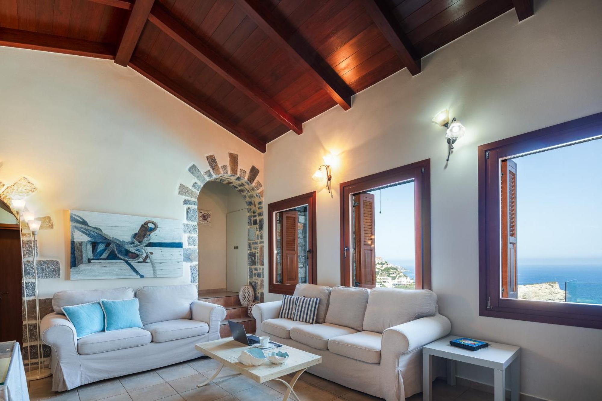 Villa Ligaria, Lygaria Agia Pelagia  Extérieur photo