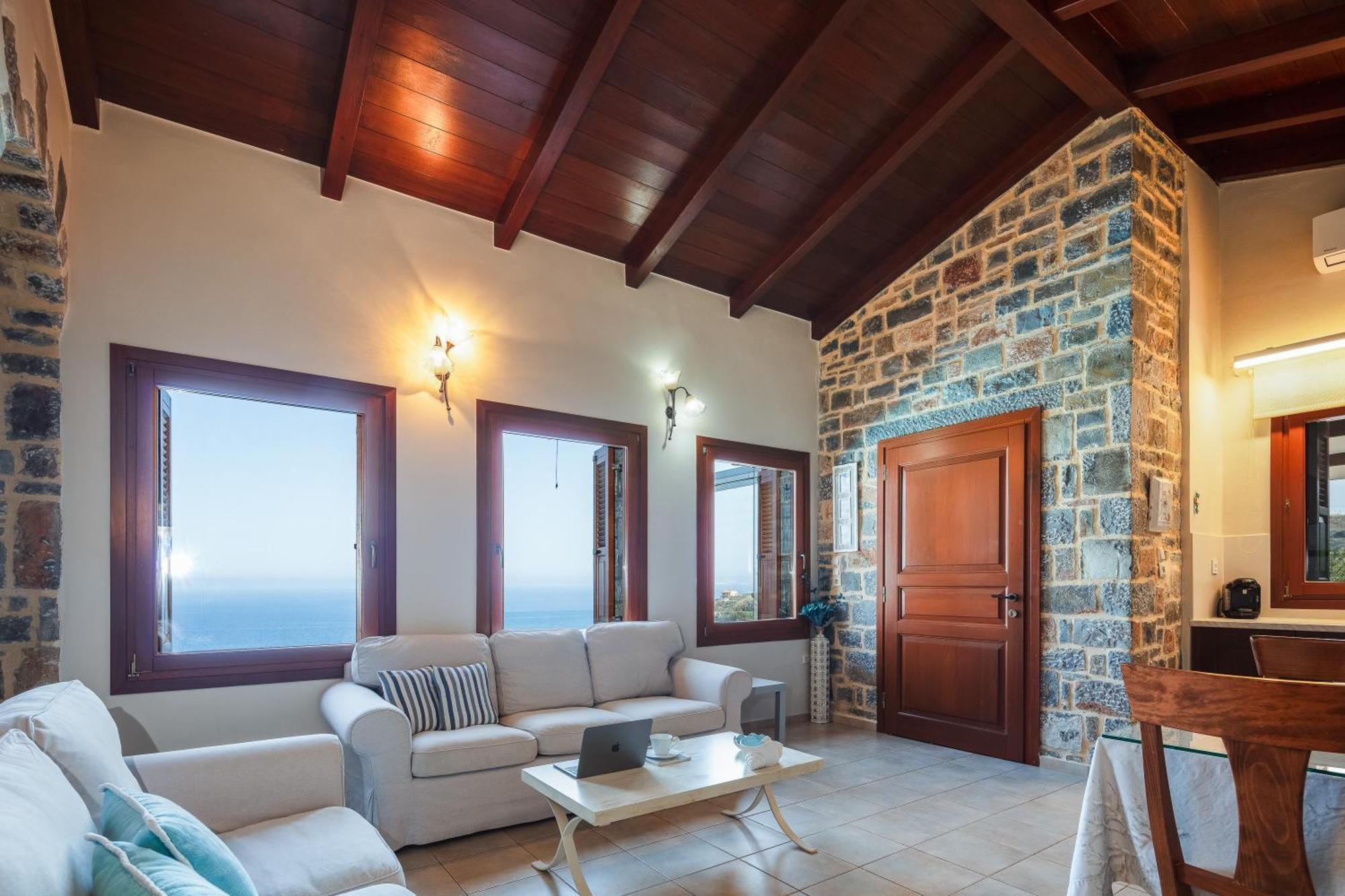 Villa Ligaria, Lygaria Agia Pelagia  Extérieur photo