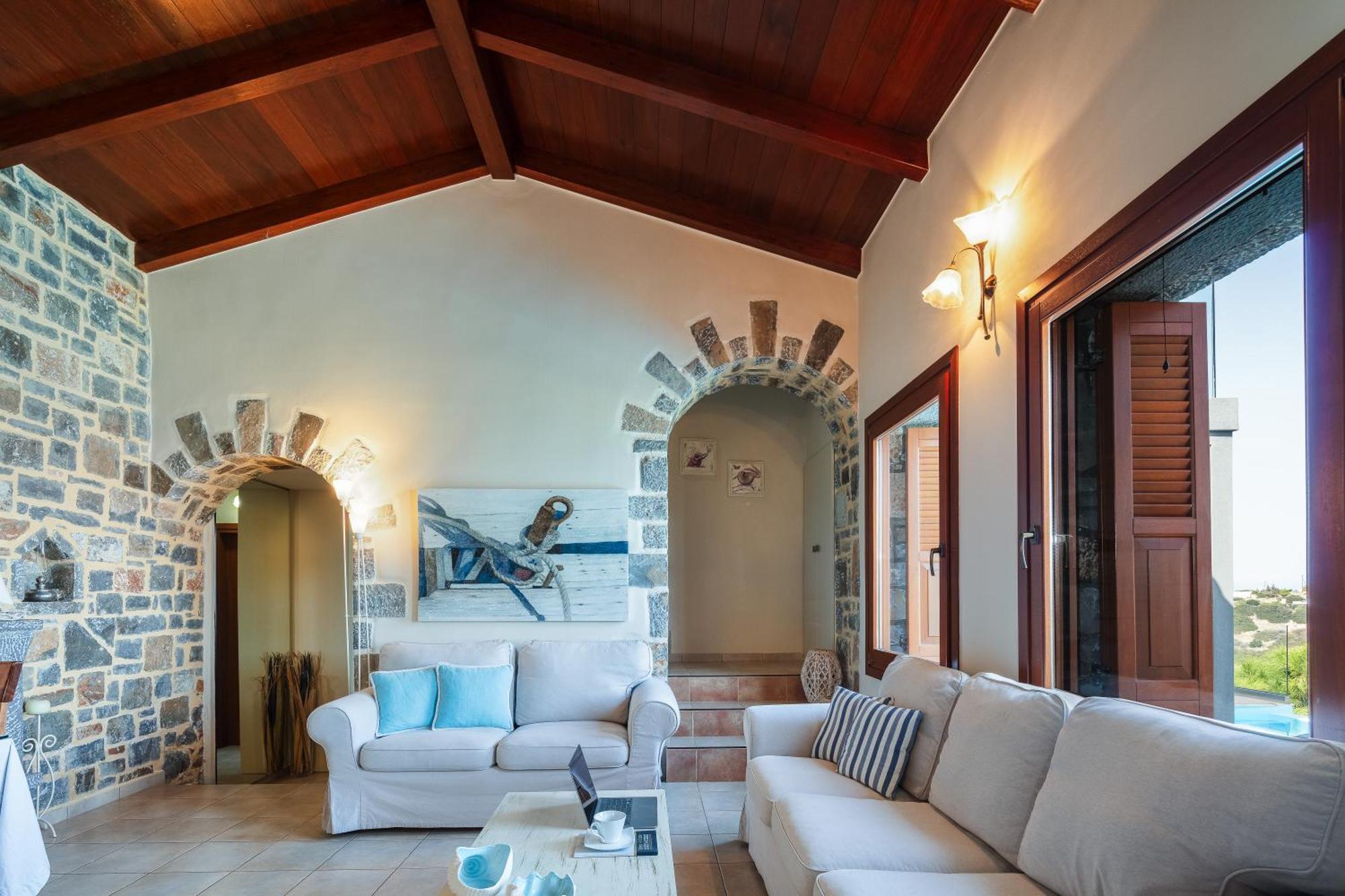Villa Ligaria, Lygaria Agia Pelagia  Extérieur photo
