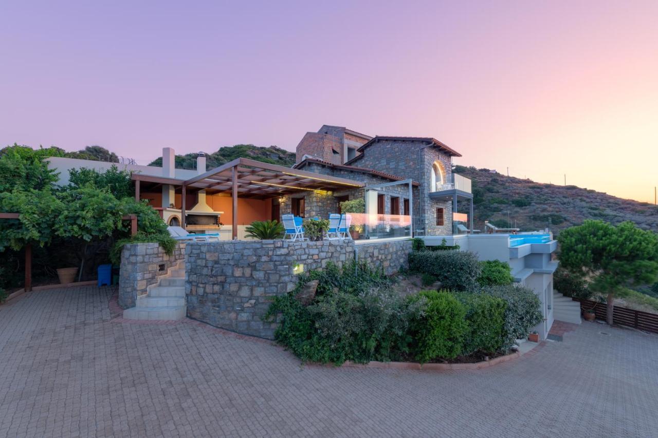 Villa Ligaria, Lygaria Agia Pelagia  Extérieur photo