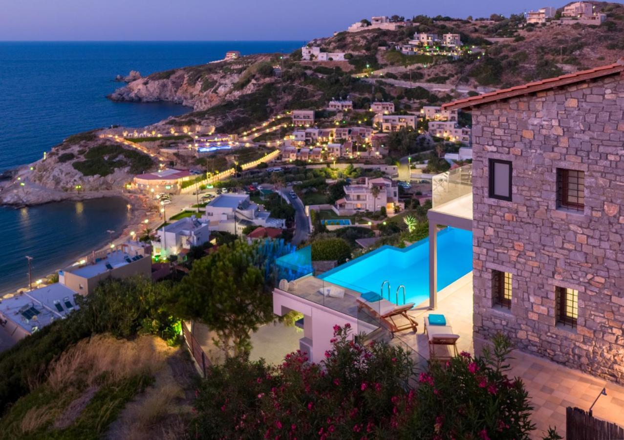 Villa Ligaria, Lygaria Agia Pelagia  Extérieur photo
