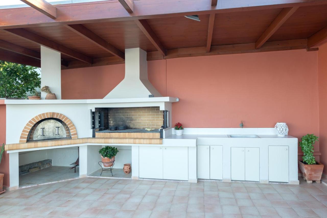 Villa Ligaria, Lygaria Agia Pelagia  Extérieur photo