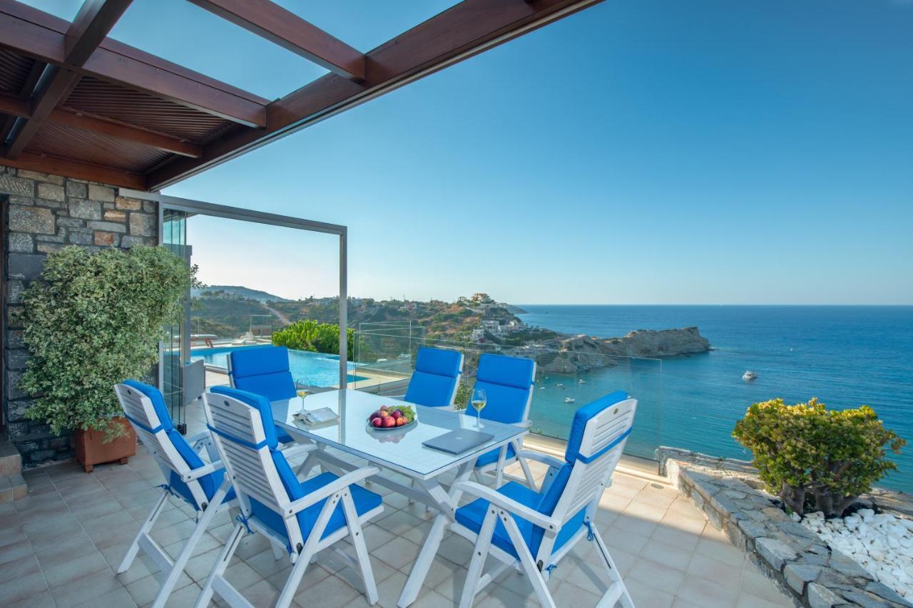 Villa Ligaria, Lygaria Agia Pelagia  Extérieur photo