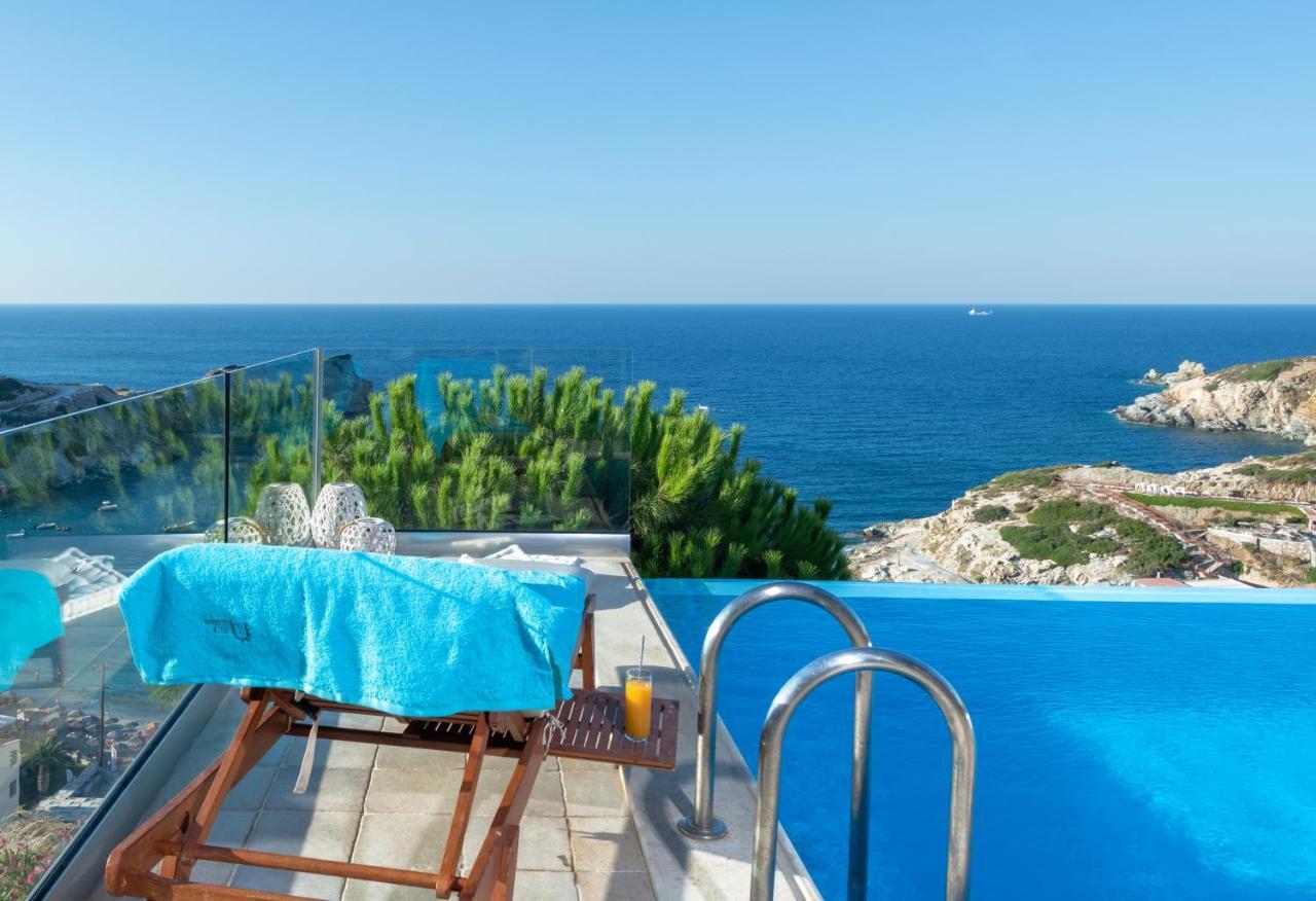 Villa Ligaria, Lygaria Agia Pelagia  Extérieur photo