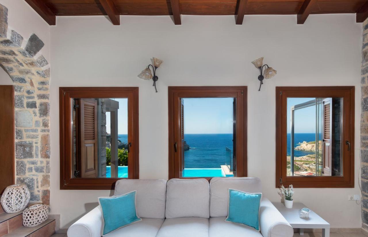 Villa Ligaria, Lygaria Agia Pelagia  Extérieur photo