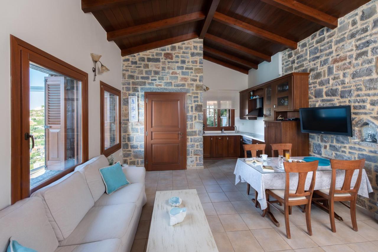 Villa Ligaria, Lygaria Agia Pelagia  Extérieur photo